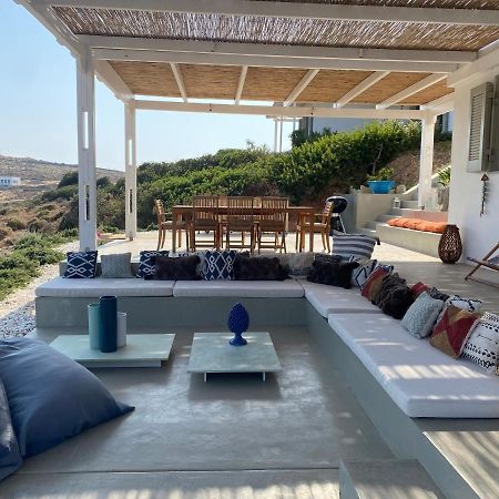 Villa Baldin Lipsi Екстериор снимка