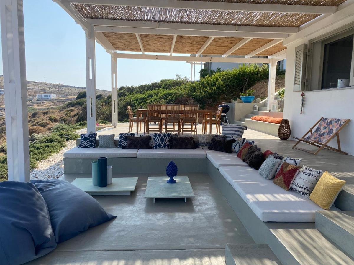 Villa Baldin Lipsi Екстериор снимка