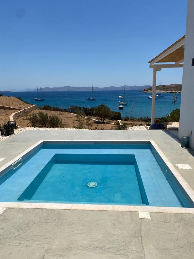 Villa Baldin Lipsi Екстериор снимка