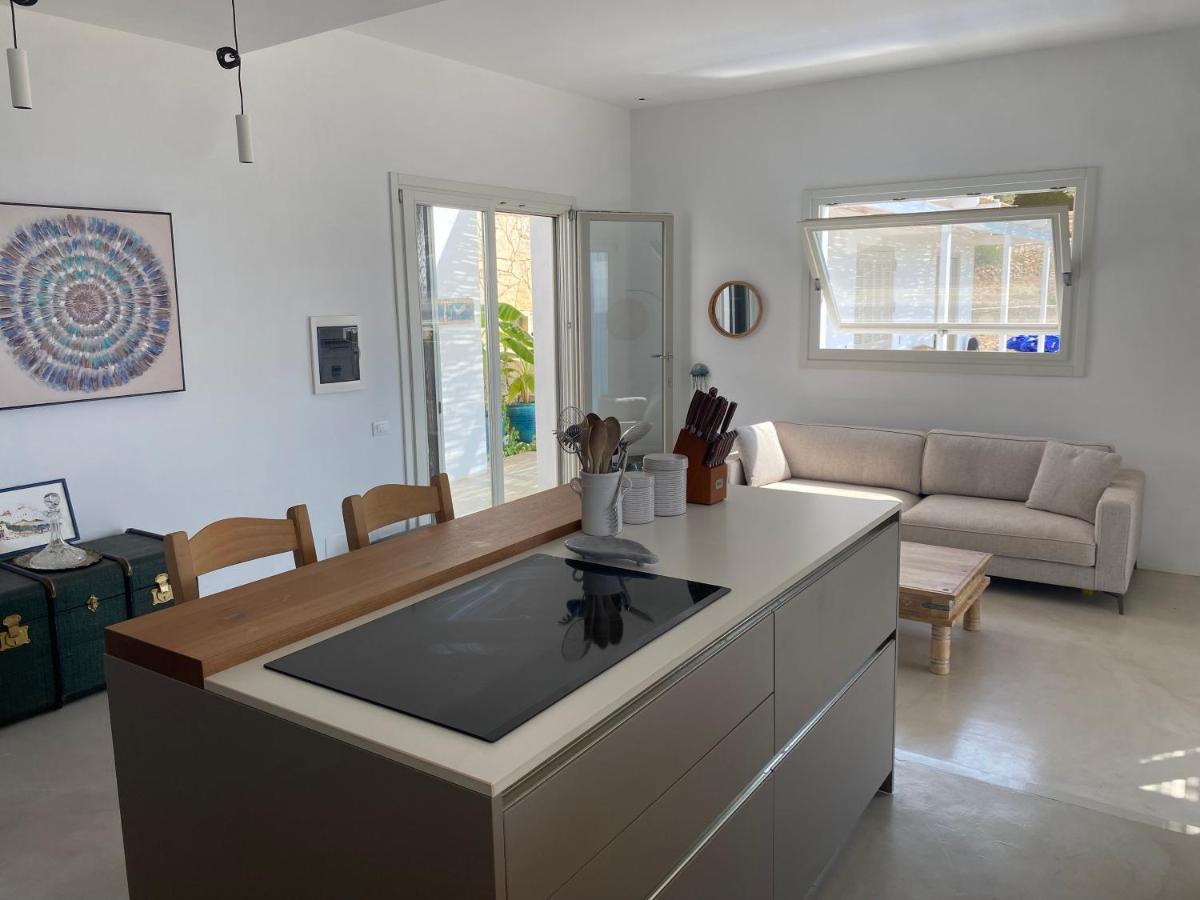 Villa Baldin Lipsi Екстериор снимка