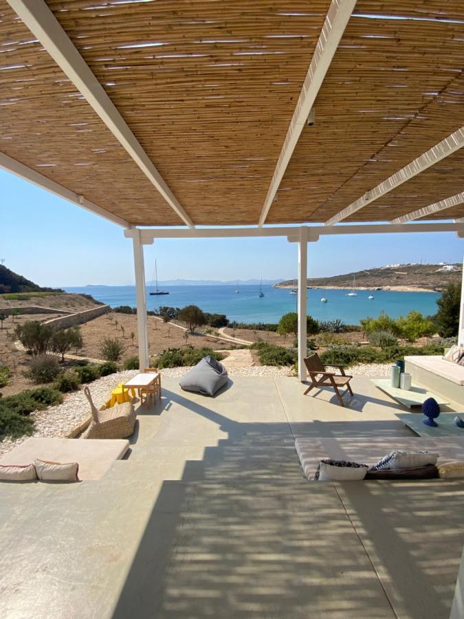 Villa Baldin Lipsi Екстериор снимка