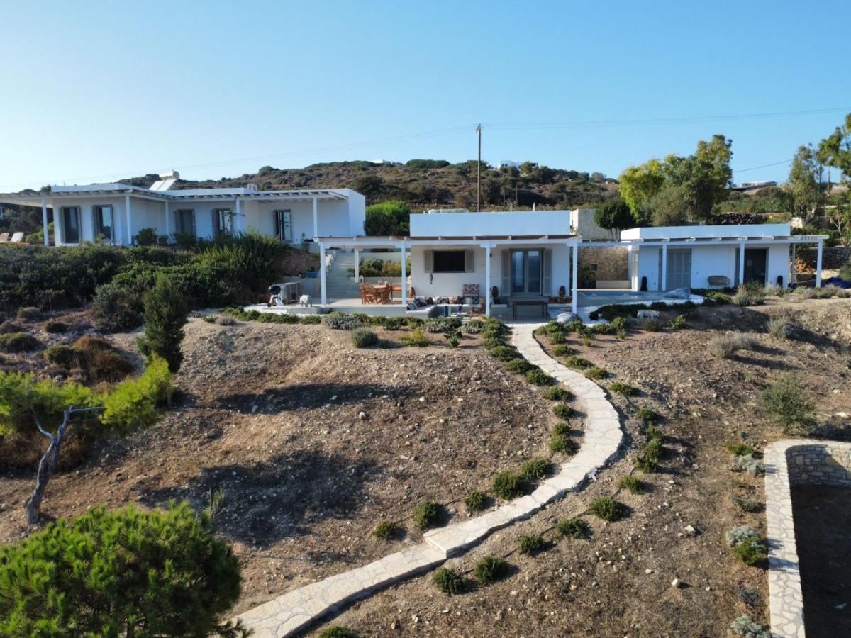 Villa Baldin Lipsi Екстериор снимка