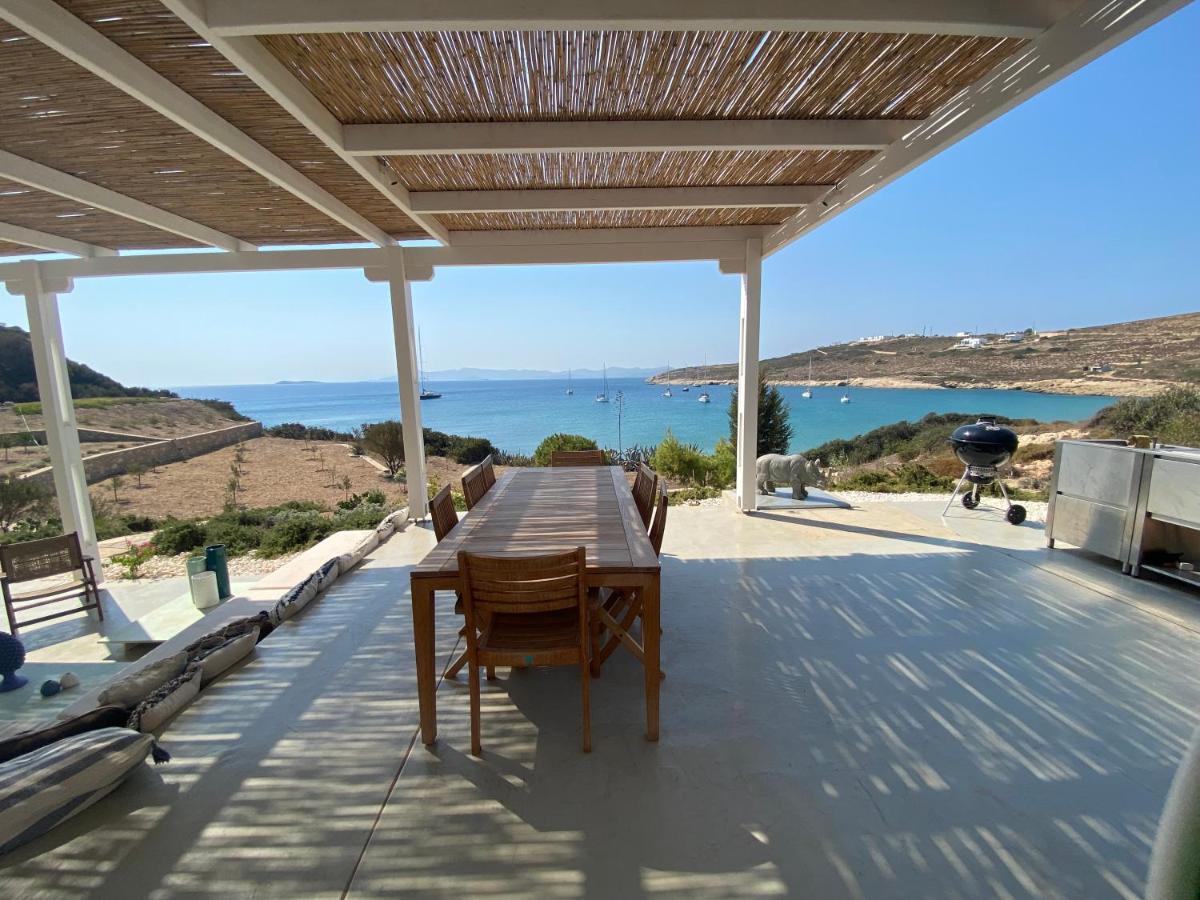 Villa Baldin Lipsi Екстериор снимка