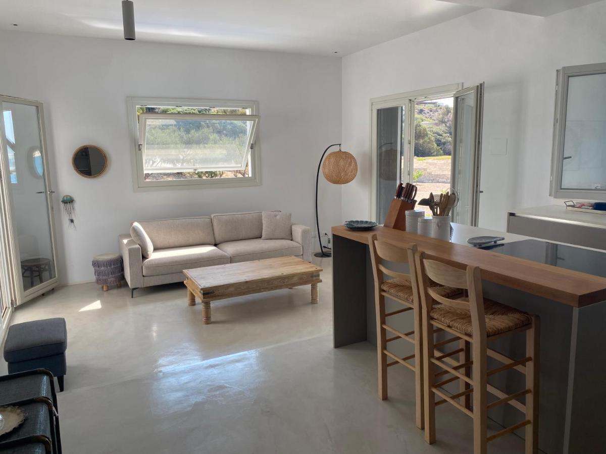 Villa Baldin Lipsi Екстериор снимка