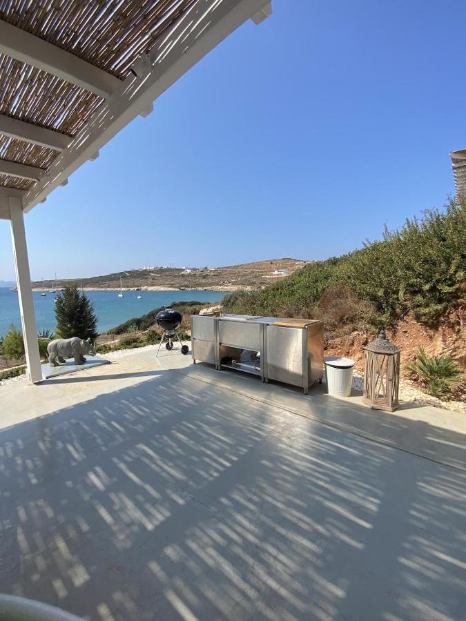 Villa Baldin Lipsi Екстериор снимка
