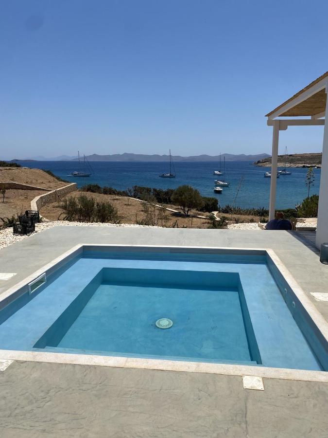 Villa Baldin Lipsi Екстериор снимка