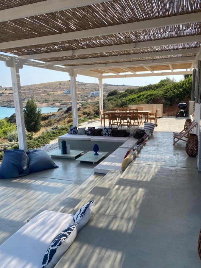 Villa Baldin Lipsi Екстериор снимка