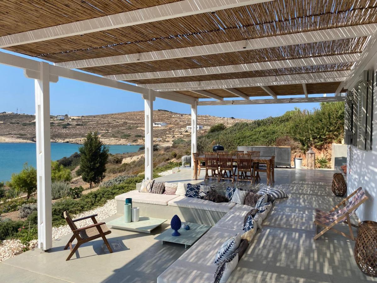 Villa Baldin Lipsi Екстериор снимка