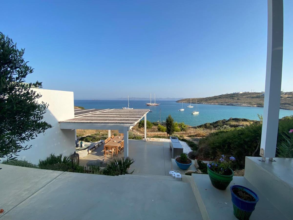 Villa Baldin Lipsi Екстериор снимка