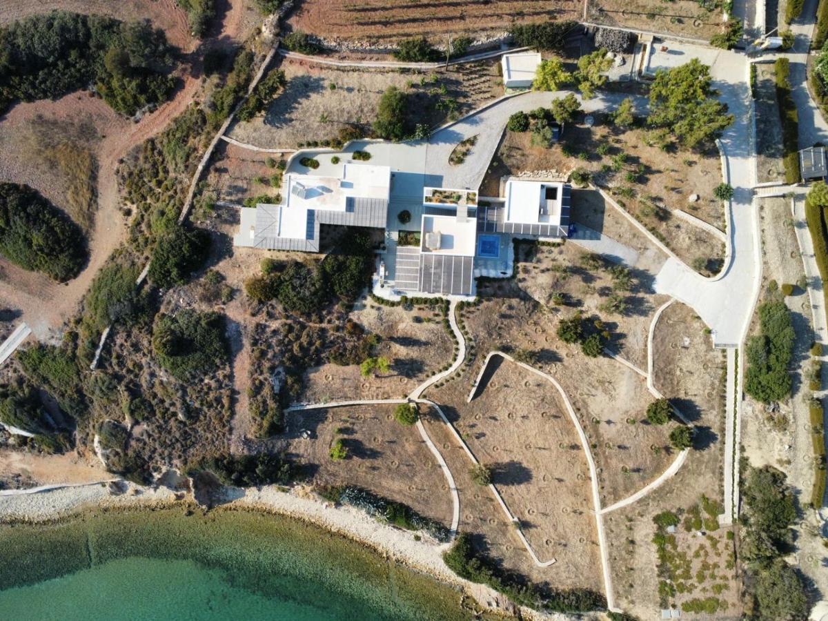Villa Baldin Lipsi Екстериор снимка