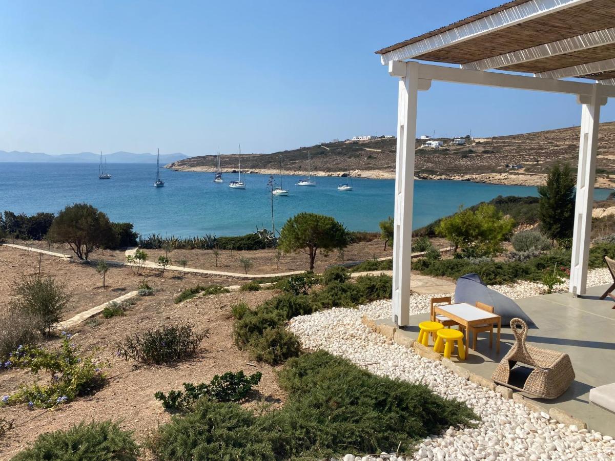 Villa Baldin Lipsi Екстериор снимка