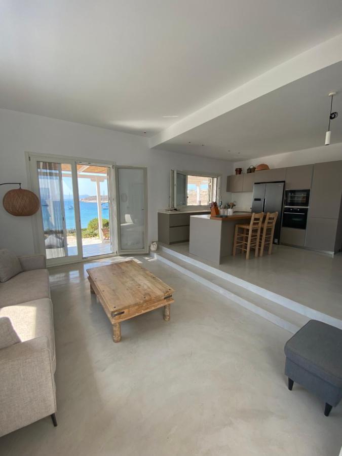 Villa Baldin Lipsi Екстериор снимка