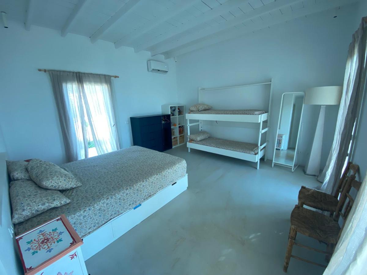 Villa Baldin Lipsi Екстериор снимка