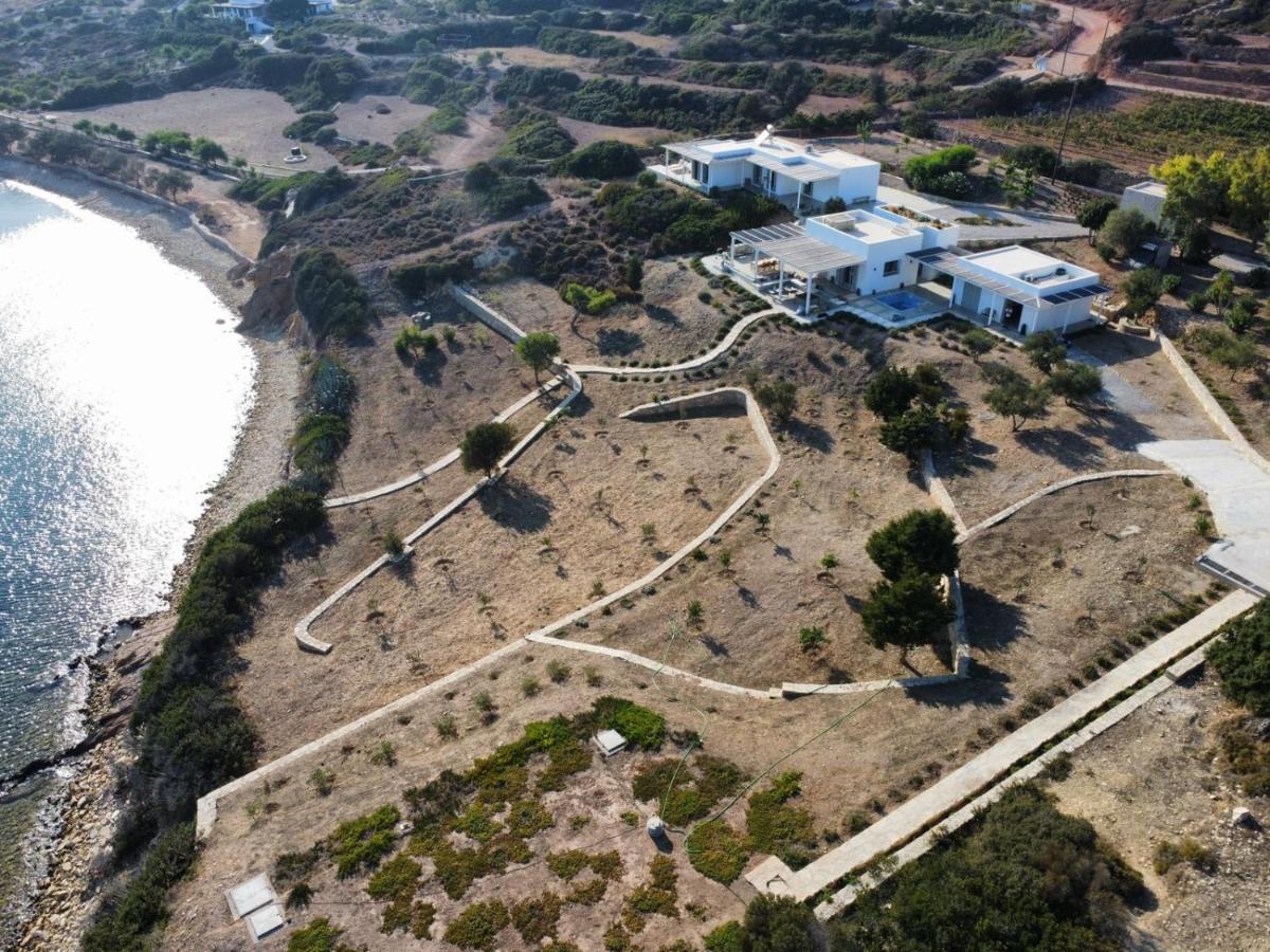 Villa Baldin Lipsi Екстериор снимка
