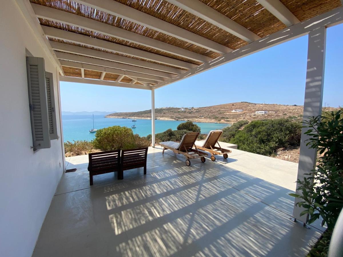 Villa Baldin Lipsi Екстериор снимка